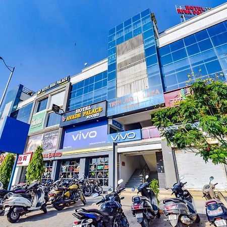Hotel Avadh Palace, Subhash Bridge, Rto Circle, Ahmedabad Extérieur photo