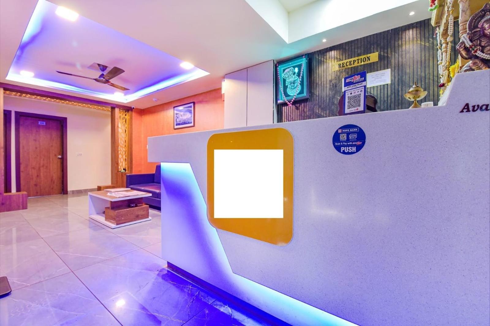 Hotel Avadh Palace, Subhash Bridge, Rto Circle, Ahmedabad Extérieur photo