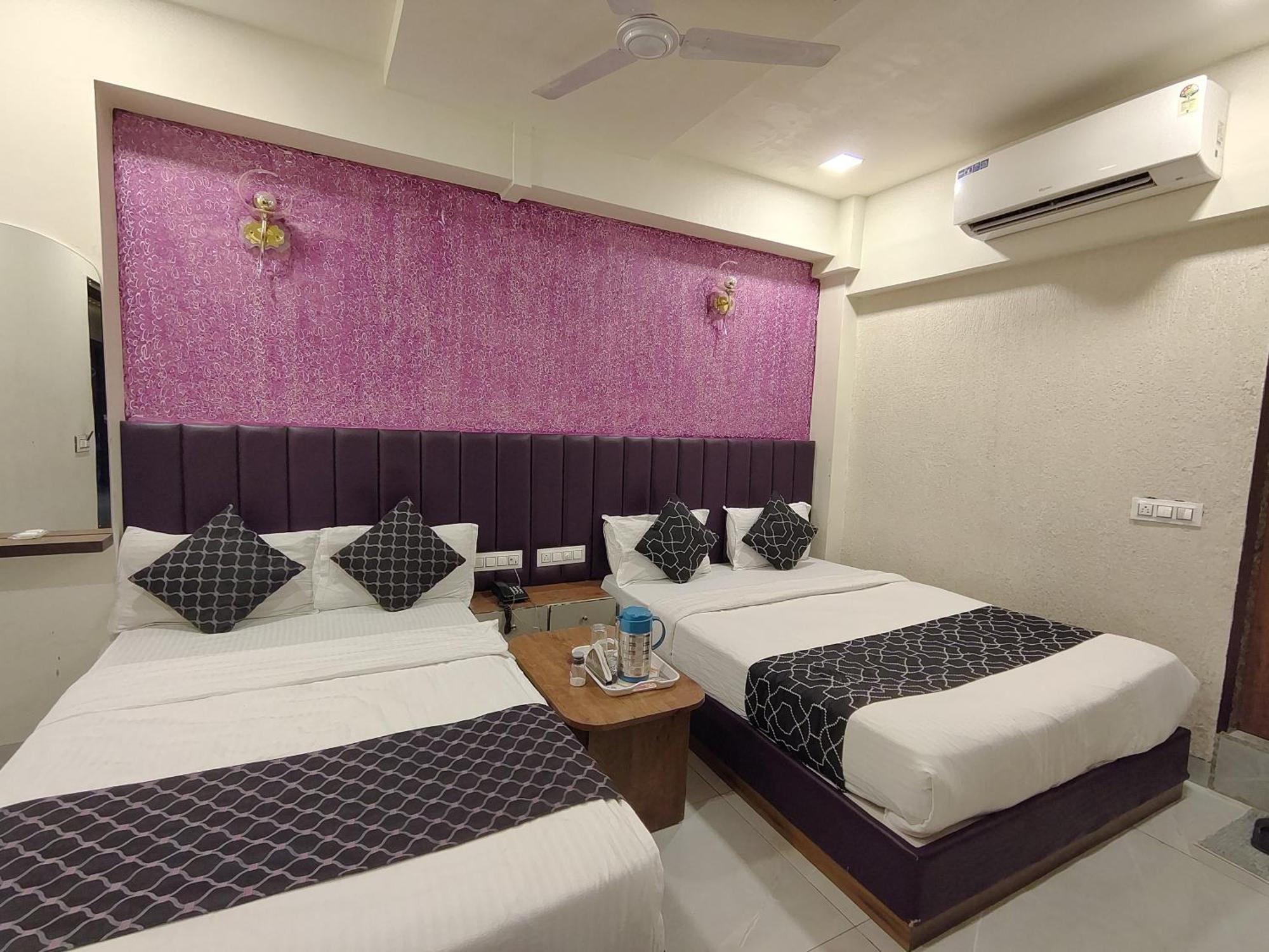 Hotel Avadh Palace, Subhash Bridge, Rto Circle, Ahmedabad Extérieur photo